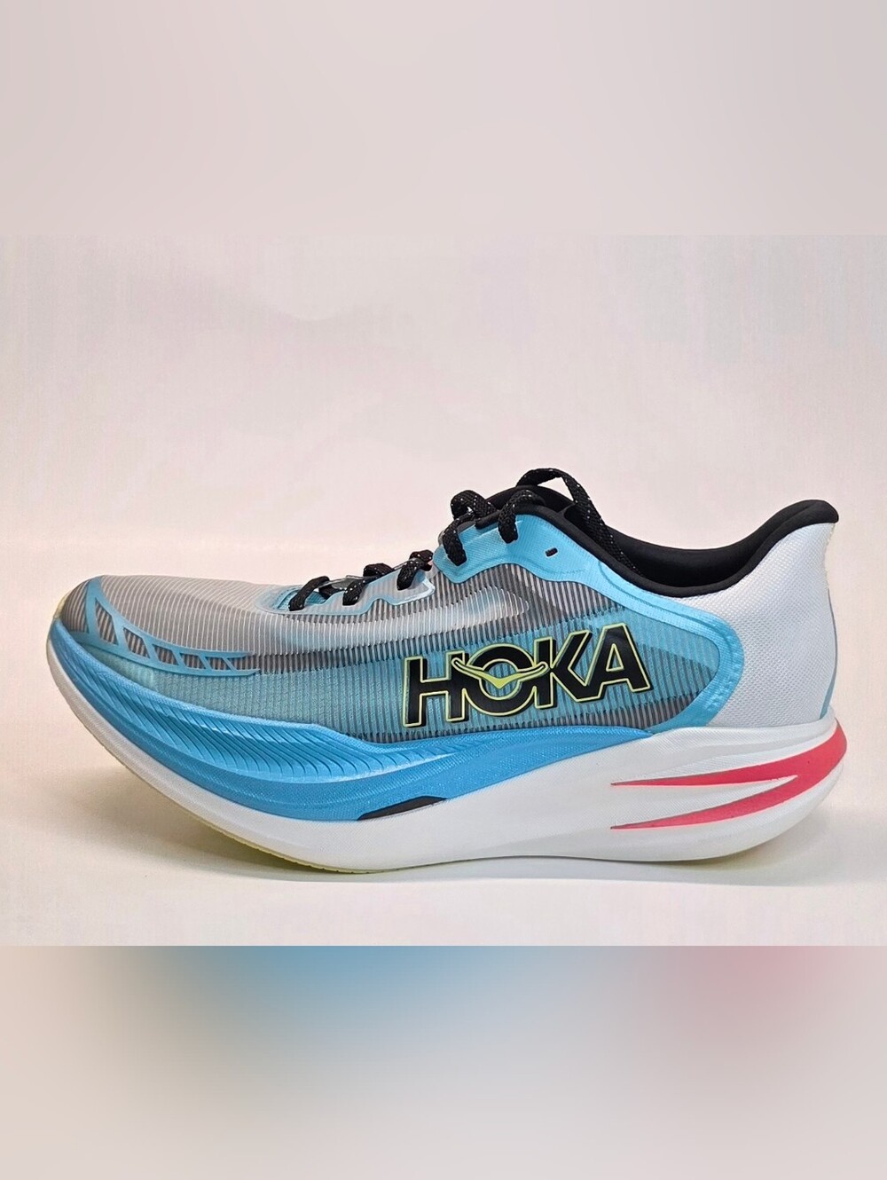 Brand-New Cielo X1 2.0 Running Sneaker Frost Black 1162053-FLCK  Men's Sizes